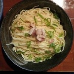 麺や而今 - 和え玉W(2016/1)