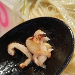 麺や而今 - レジェンド オブ 而今-雉皮(2016/1)