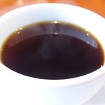 Ichiyonichi - 限定ランチ 1700円 のコーヒー