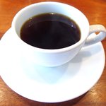 Ichiyonichi - 限定ランチ 1700円 のコーヒー