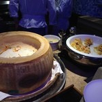 ワールドダイニング シーダパレス - 【バイキング夕食】パスタ