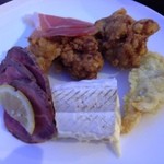 ワールドダイニング シーダパレス - 【バイキング夕食】色々