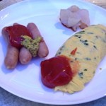 ワールドダイニング シーダパレス - 【バイキング朝食】色々