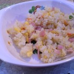 ワールドダイニング シーダパレス - 【バイキング朝食】チャーハン