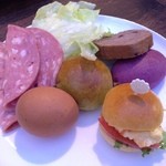 ワールドダイニング シーダパレス - 【バイキング朝食】色々