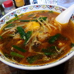 桜木屋 - ニラそば￥680円