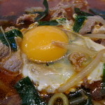 桜木屋 - ニラそば￥680円