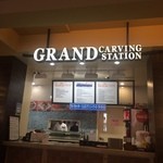 The GRAND Carving Station - お店