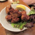 あずまし亭 - 北海道ザンギ2016.01.16