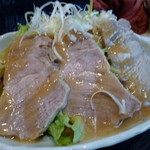 おやさい健究所 - かなりな厚みと驚きの柔らかさ～