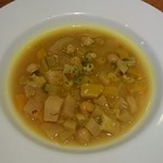 hitokadoru - 10品目野菜の食べるスープ