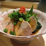 寿司処 あさひ奈 - あんきもなどを追加