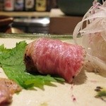 寿司処 あさひ奈 - お造り、三