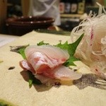 寿司処 あさひ奈 - お造り、二