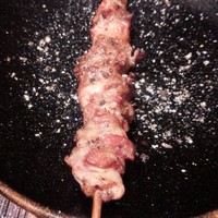 鳥茂 - 28年1月　顎焼き