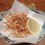 亭久五 - カワエビ