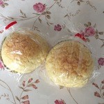 Pannohiroba - メロンパン1個、50円です。