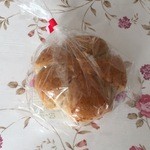 Pannohiroba - くるみパン、100円です。
