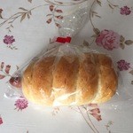 Pannohiroba - ソーセージパン、150円です。