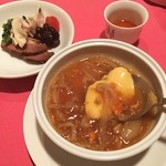 弘喜樓 - 絶品❗️蟹味噌