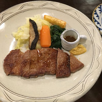 ざくろ 銀座店 - 香り醤油ステーキ