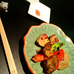 花果山 - 野菜焼き