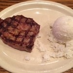 Lone Star Steakhouse & Saloon - Texas Ribeye