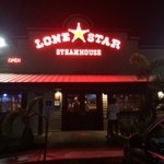 Lone Star Steakhouse & Saloon - LONE★STAR