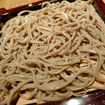 宮城野 - “田舎せいろ” アップ