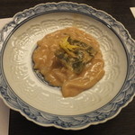 旬菜 おぐら家 - 塩辛