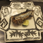 旬菜 おぐら家 - さわらのしっぽ