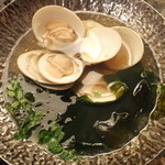 旬菜 おぐら家 - 鳴門わかめのしゃぶしゃぶ