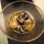 旬菜 おぐら家 - なまこ酢