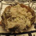 旬菜 おぐら家 - 栗毛がに