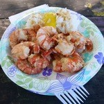 Giovanni's Shrimp Truck - 「シュリンプスカンピ」＄13