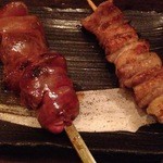 ブロシェット ボン ボン シン - マジか？焼き鳥めっちゃウマ！