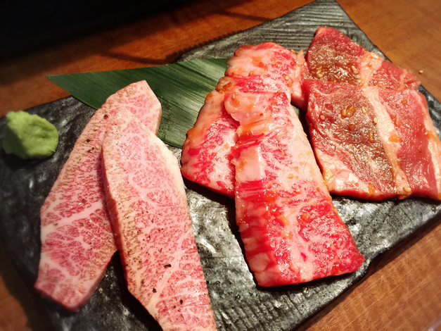 炭火焼肉アサヒ - 山岸（焼肉）の写真