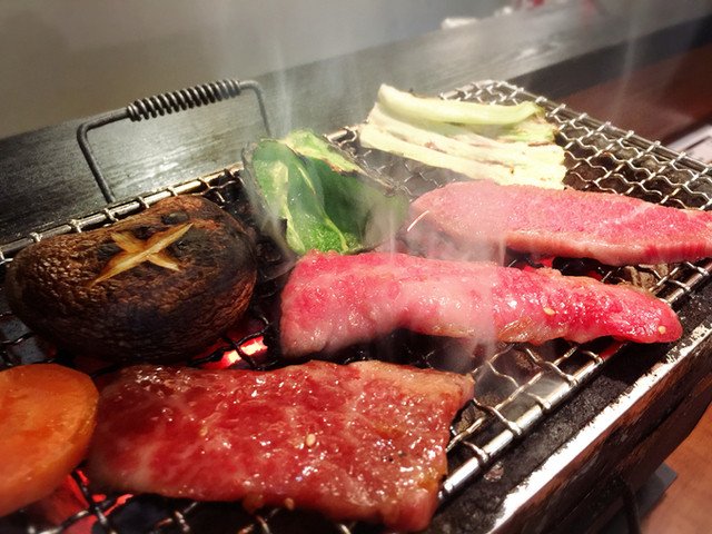 炭火焼肉アサヒ - 山岸（焼肉）の写真