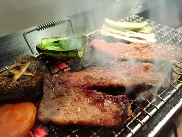炭火焼肉アサヒ - 山岸（焼肉）の写真