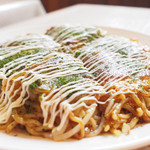 Hiroshima Fuu Okonomiyaki Kyabetsuya - 