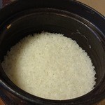 いし津 - 釜でたいたごはん