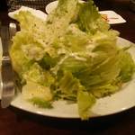 わいん食堂４４ - 高原レタス  