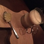 アークラウンジアンドバー - ハチミツのカクテル（2016.01.09）