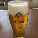 ランチ生ビール