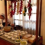 Hotel Continental Saigon - フォーの屋台