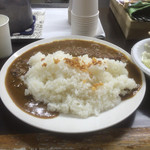 牛すじカレー 小さなカレー家