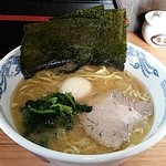 家系ラーメン みさき家 - 