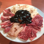 元祖ホルモン脇田屋 - 焼肉は味噌ダレ、サイコー＼(^o^)／