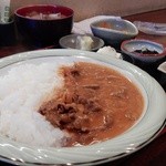 夢や - 「ビーフストロガノフ」