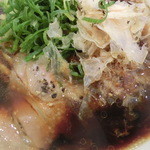 らーめん鱗 - 溜り醤油らーめん700円